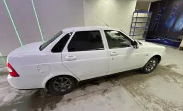 LADA (ВАЗ) Priora 2013 года за 2 300 000 тг. в Павлодар фото 4