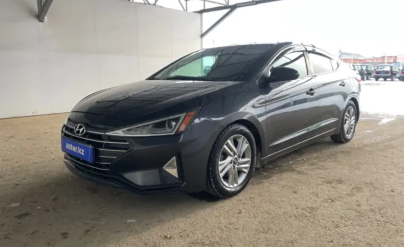 Hyundai Elantra 2020 года за 8 000 000 тг. в Кызылорда