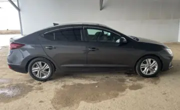 Hyundai Elantra 2020 года за 8 000 000 тг. в Кызылорда фото 4