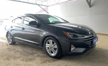 Hyundai Elantra 2020 года за 8 000 000 тг. в Кызылорда фото 3