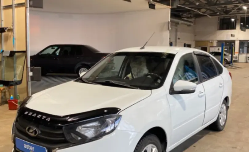 LADA (ВАЗ) Granta 2023 года за 4 500 000 тг. в Караганда