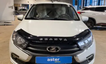 LADA (ВАЗ) Granta 2023 года за 4 500 000 тг. в Караганда фото 2