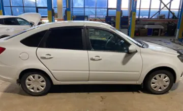 LADA (ВАЗ) Granta 2023 года за 4 500 000 тг. в Караганда фото 4