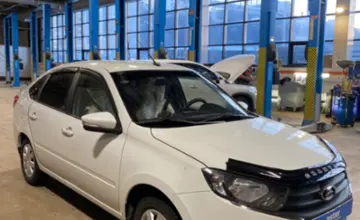 LADA (ВАЗ) Granta 2023 года за 4 500 000 тг. в Караганда фото 3