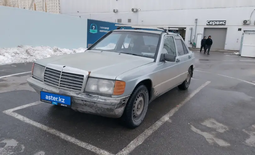 Mercedes-Benz 190 (W201) 1991 года за 800 000 тг. в Шымкент