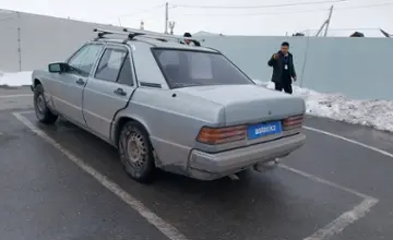 Mercedes-Benz 190 (W201) 1991 года за 800 000 тг. в Шымкент фото 4