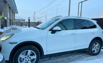 Porsche Cayenne 2014 года за 18 000 000 тг. в Астана фото 1