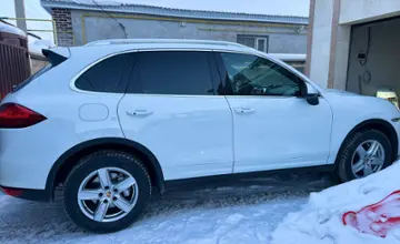 Porsche Cayenne 2014 года за 18 000 000 тг. в Астана