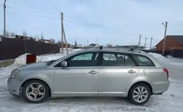 Toyota Avensis 2004 года за 4 200 000 тг. в Актобе фото 5