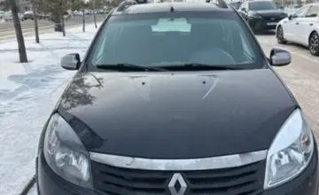 Renault Sandero 2014 года за 3 700 000 тг. в Астана фото 2