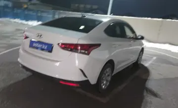 Hyundai Accent 2022 года за 7 600 000 тг. в Шымкент фото 3