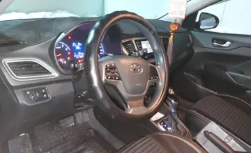 Hyundai Accent 2022 года за 7 600 000 тг. в Шымкент фото 5