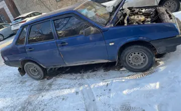LADA (ВАЗ) 21099 1996 года за 900 000 тг. в Караганда