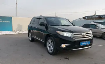 Toyota Highlander 2013 года за 12 000 000 тг. в Шымкент фото 2