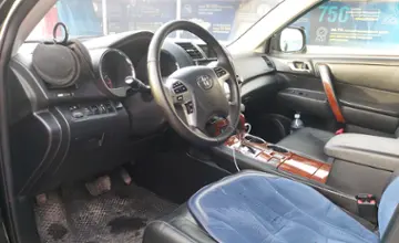 Toyota Highlander 2013 года за 12 000 000 тг. в Шымкент фото 5