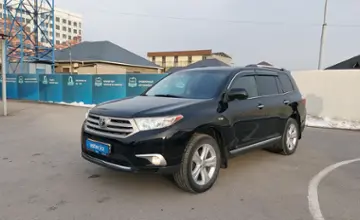 Toyota Highlander 2013 года за 12 000 000 тг. в Шымкент фото 1