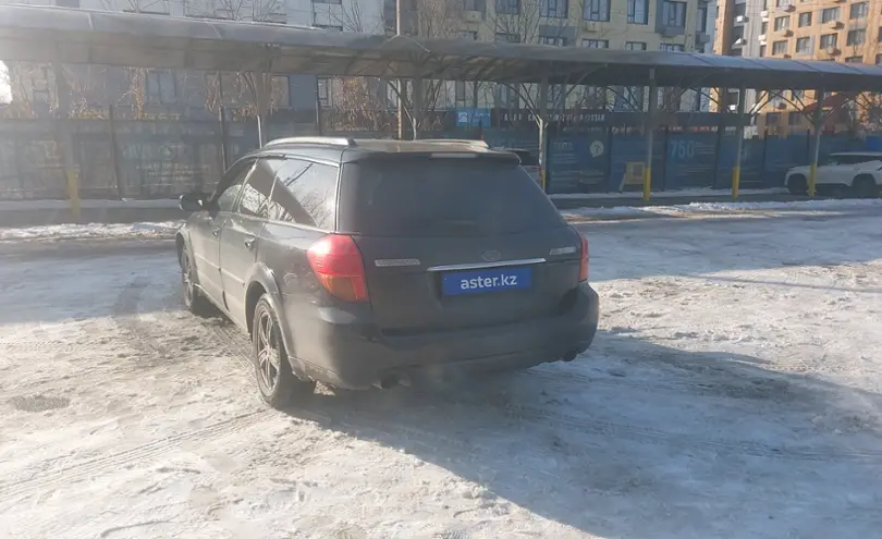 Subaru Outback 2006 года за 5 000 000 тг. в Алматы фото 4