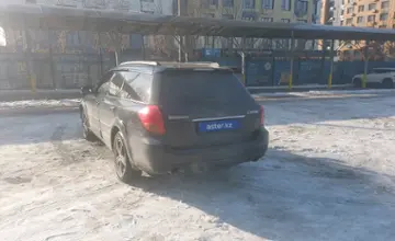 Subaru Outback 2006 года за 5 000 000 тг. в Алматы фото 4