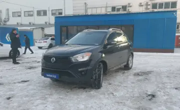 SsangYong Actyon 2014 года за 6 000 000 тг. в Алматы фото 1