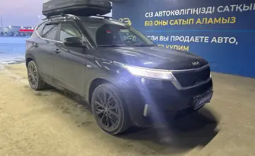 Kia Seltos 2022 года за 11 000 000 тг. в Алматы фото 3
