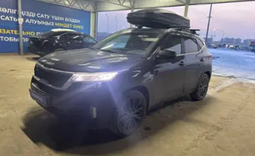 Kia Seltos 2022 года за 11 000 000 тг. в Алматы фото 1