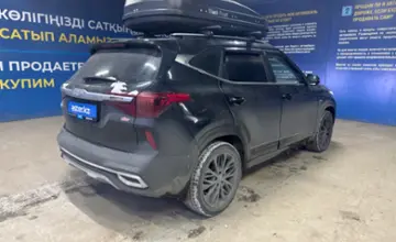Kia Seltos 2022 года за 11 000 000 тг. в Алматы