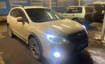Subaru XV 2017 года за 9 500 000 тг. в Алматы фото 3