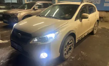 Subaru XV 2017 года за 9 500 000 тг. в Алматы фото 1