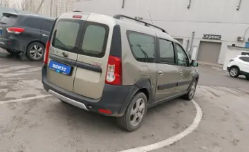 LADA (ВАЗ) Largus Cross 2020 года за 5 500 000 тг. в Шымкент фото 3