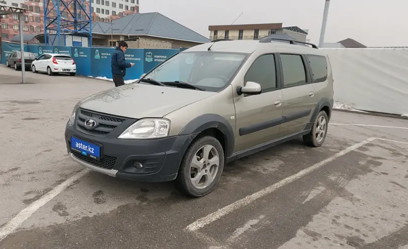 LADA (ВАЗ) Largus Cross 2020 года за 5 500 000 тг. в Шымкент