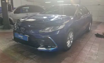 Toyota Camry 2023 года за 16 000 000 тг. в Астана фото 2
