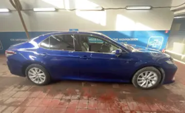 Toyota Camry 2023 года за 16 000 000 тг. в Астана фото 4