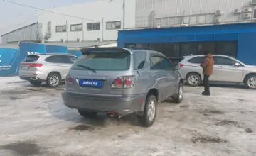 Lexus RX 2001 года за 5 500 000 тг. в Алматы фото 3