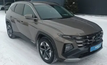 Hyundai Tucson 2024 года за 17 000 000 тг. в Караганда фото 3