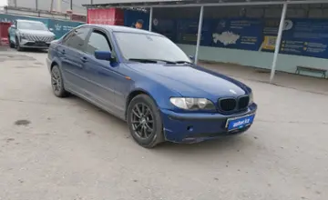 BMW 3 серии 2002 года за 3 400 000 тг. в Шымкент фото 2