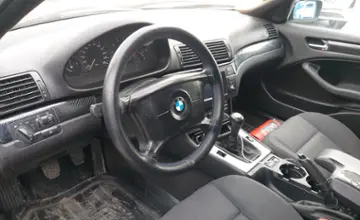 BMW 3 серии 2002 года за 3 400 000 тг. в Шымкент фото 5