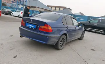 BMW 3 серии 2002 года за 3 400 000 тг. в Шымкент фото 3