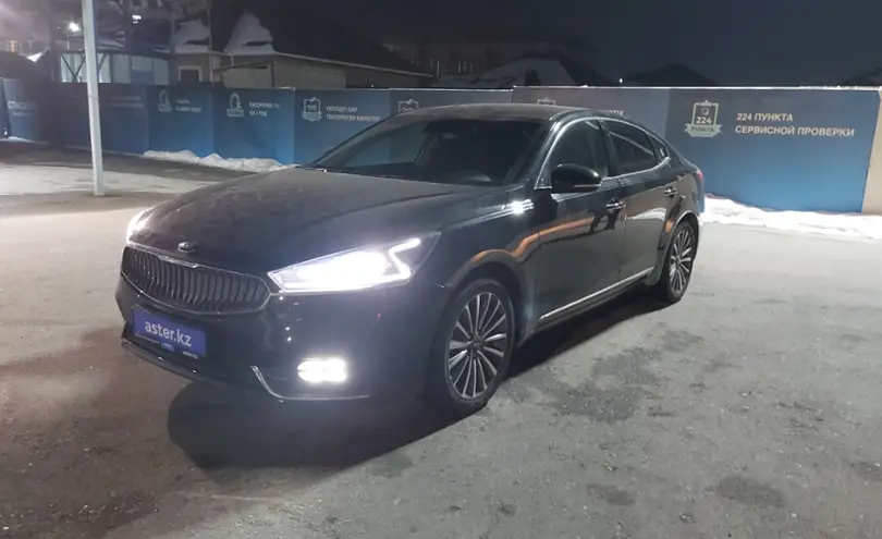 Kia K7 2016 года за 10 000 000 тг. в Шымкент