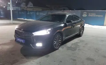 Kia K7 2016 года за 10 000 000 тг. в Шымкент фото 1