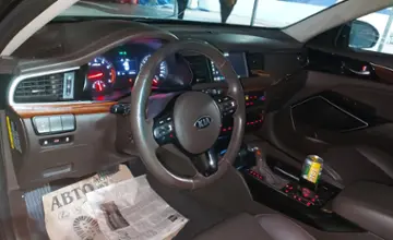 Kia K7 2016 года за 10 000 000 тг. в Шымкент фото 5
