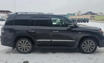 Lexus LX 2011 года за 20 000 000 тг. в Кызылорда фото 4