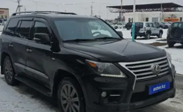 Lexus LX 2011 года за 20 000 000 тг. в Кызылорда фото 3