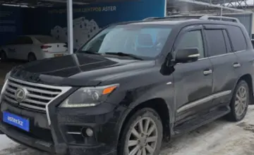 Lexus LX 2011 года за 20 000 000 тг. в Кызылорда фото 1