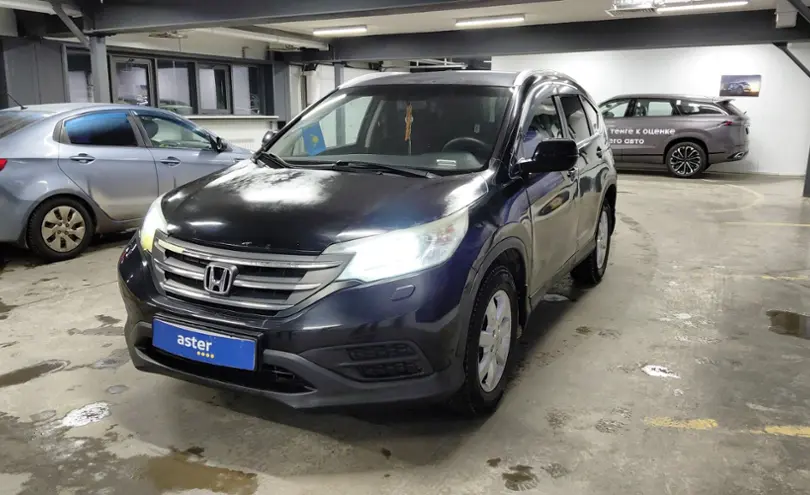 Honda CR-V 2013 года за 8 500 000 тг. в Астана