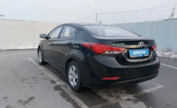 Hyundai Elantra 2015 года за 4 900 000 тг. в Шымкент фото 4