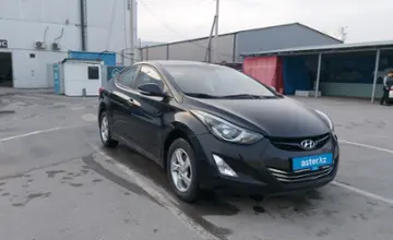 Hyundai Elantra 2015 года за 4 900 000 тг. в Шымкент фото 2