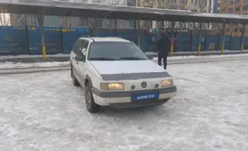 Volkswagen Passat 1990 года за 1 000 000 тг. в Алматы фото 2