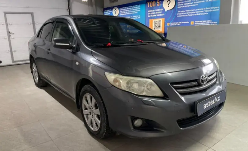 Toyota Corolla 2008 года за 4 000 000 тг. в Уральск фото 3