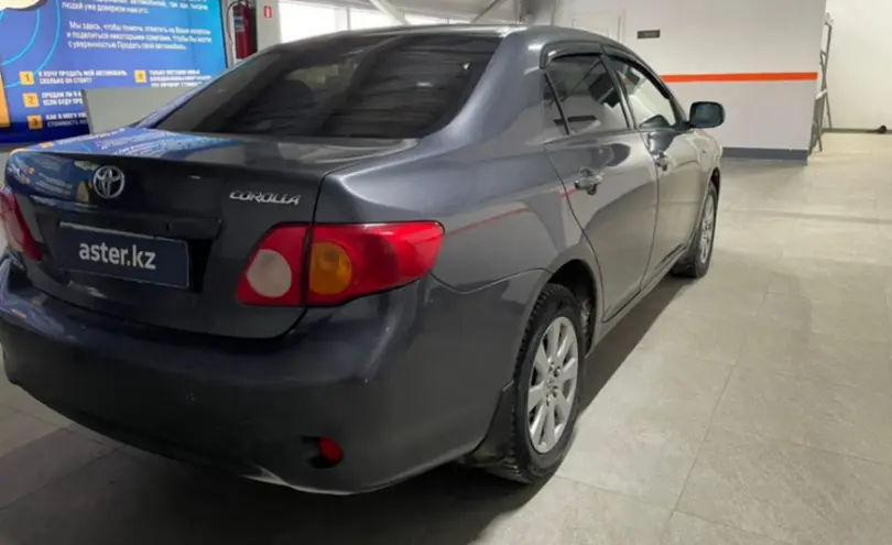 Toyota Corolla 2008 года за 4 000 000 тг. в Уральск фото 5