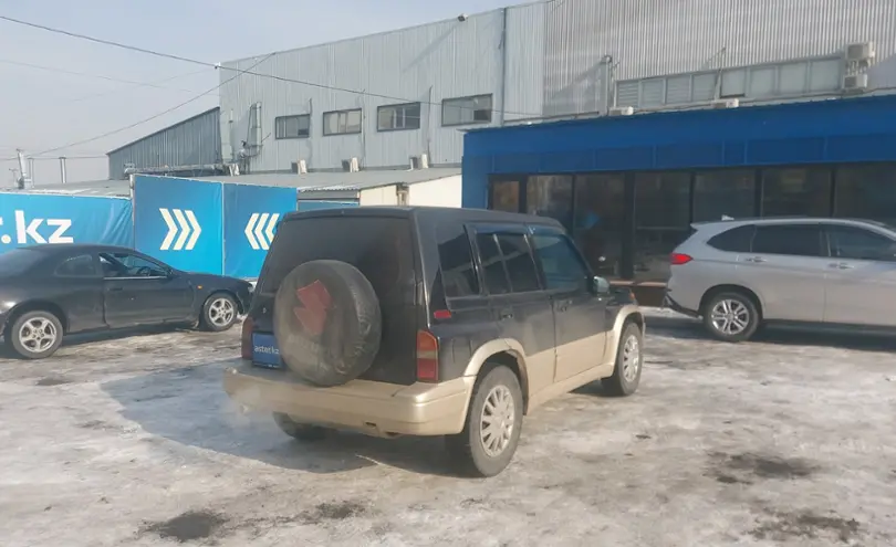 Suzuki Sidekick 1996 года за 1 800 000 тг. в Алматы фото 3